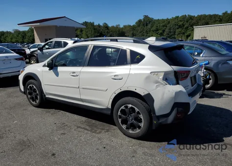 2023 Subaru Crosstrek Premium z USA, uszkodzony, nr VIN JF2GTAEC6PH273617